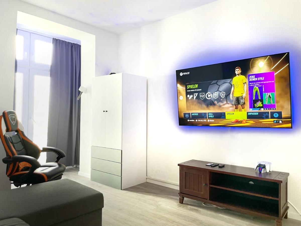 Jaybnb - Gaming Ps5 65 Zoll 4k Tv Mit Balkon Apartment *